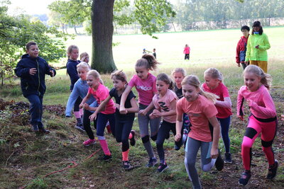 Foto des Albums: Crosslauf 2022