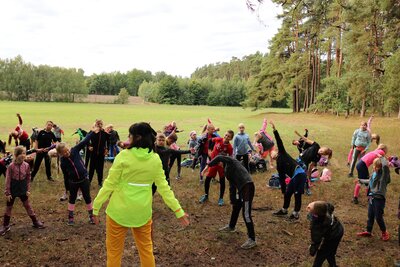 Foto des Albums: Crosslauf 2022