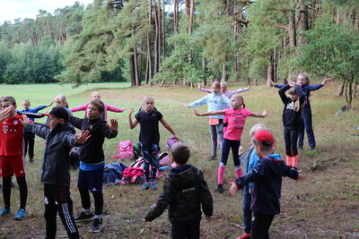 Foto des Albums: Crosslauf 2022