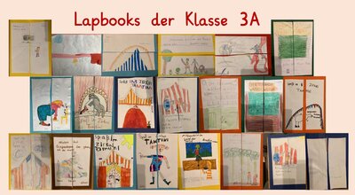 Foto des Albums: Lesenacht Klasse 3a (02.02.2023)