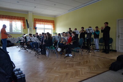 Foto des Albums: Neujahrskonzert des Orchesters 