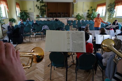 Foto des Albums: Neujahrskonzert des Orchesters 