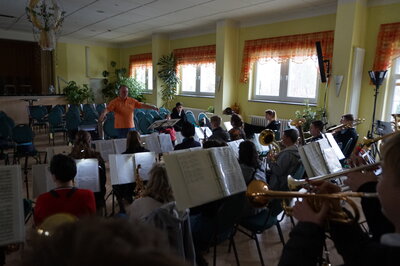 Foto des Albums: Neujahrskonzert des Orchesters 