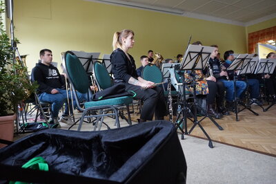 Foto des Albums: Neujahrskonzert des Orchesters 