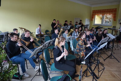 Foto des Albums: Neujahrskonzert des Orchesters 