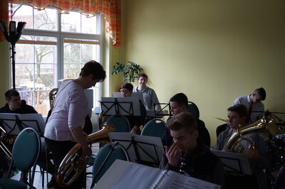 Foto des Albums: Neujahrskonzert des Orchesters 