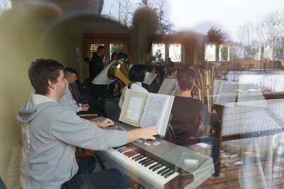 Foto des Albums: Neujahrskonzert des Orchesters 