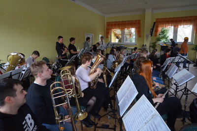 Foto des Albums: Neujahrskonzert des Orchesters 