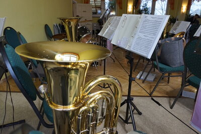 Foto des Albums: Neujahrskonzert des Orchesters 