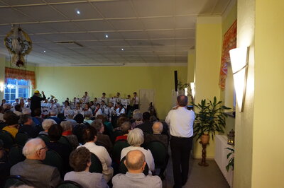 Foto des Albums: Neujahrskonzert des Orchesters 