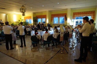 Foto des Albums: Neujahrskonzert des Orchesters 