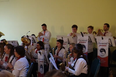 Foto des Albums: Neujahrskonzert des Orchesters 