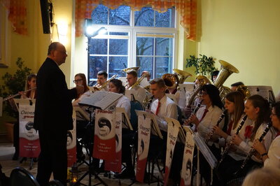 Foto des Albums: Neujahrskonzert des Orchesters 