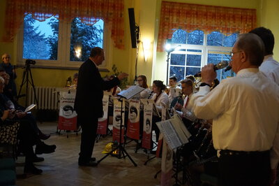Foto des Albums: Neujahrskonzert des Orchesters 