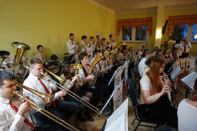 Foto des Albums: Neujahrskonzert des Orchesters 