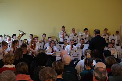 Foto des Albums: Neujahrskonzert des Orchesters 