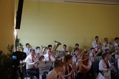 Foto des Albums: Neujahrskonzert des Orchesters 