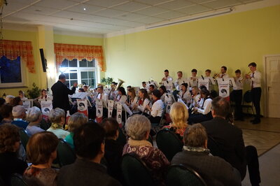 Foto des Albums: Neujahrskonzert des Orchesters 