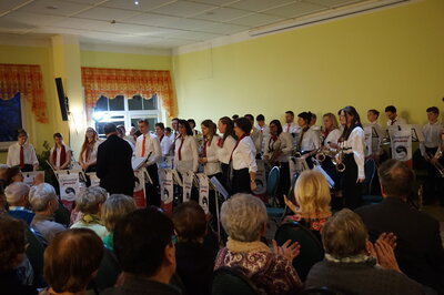 Foto des Albums: Neujahrskonzert des Orchesters 