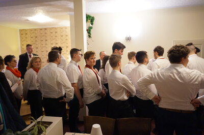 Foto des Albums: Neujahrskonzert des Orchesters 