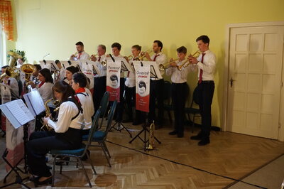 Foto des Albums: Neujahrskonzert des Orchesters 