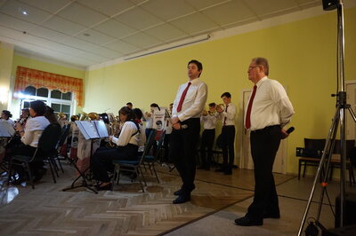 Foto des Albums: Neujahrskonzert des Orchesters 