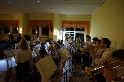 Foto des Albums: Neujahrskonzert des Orchesters 