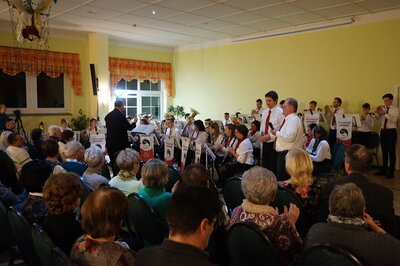 Foto des Albums: Neujahrskonzert des Orchesters 