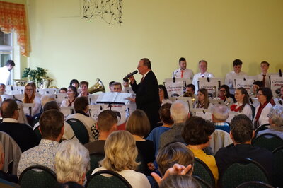 Foto des Albums: Neujahrskonzert des Orchesters 