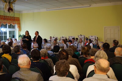 Foto des Albums: Neujahrskonzert des Orchesters 