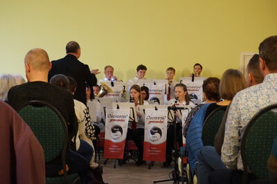 Foto des Albums: Neujahrskonzert des Orchesters 