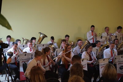 Foto des Albums: Neujahrskonzert des Orchesters 