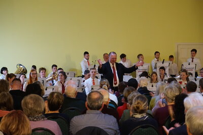 Foto des Albums: Neujahrskonzert des Orchesters 