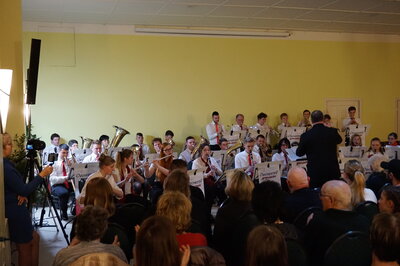 Foto des Albums: Neujahrskonzert des Orchesters 