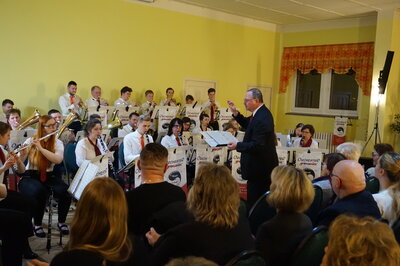 Foto des Albums: Neujahrskonzert des Orchesters 