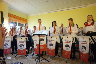 Foto des Albums: Neujahrskonzert des Orchesters 
