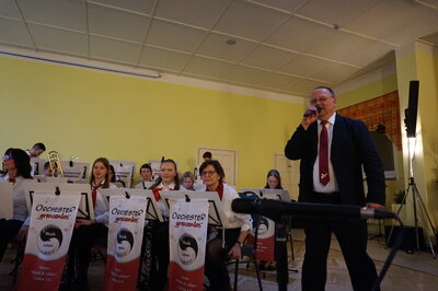 Foto des Albums: Neujahrskonzert des Orchesters 