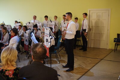 Foto des Albums: Neujahrskonzert des Orchesters 