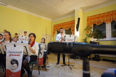 Foto des Albums: Neujahrskonzert des Orchesters 