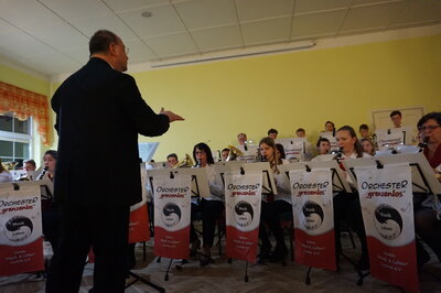 Foto des Albums: Neujahrskonzert des Orchesters 