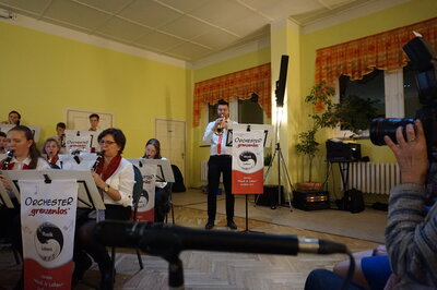 Foto des Albums: Neujahrskonzert des Orchesters 