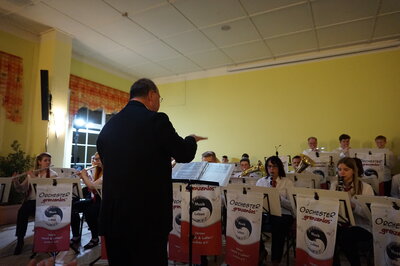 Foto des Albums: Neujahrskonzert des Orchesters 