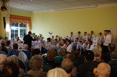 Foto des Albums: Neujahrskonzert des Orchesters 