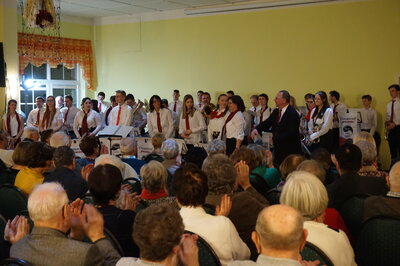 Foto des Albums: Neujahrskonzert des Orchesters 