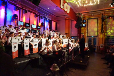 Foto des Albums: Neujahrskonzert des Orchesters 