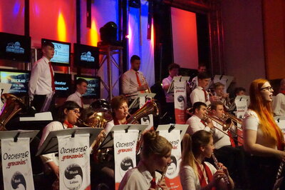 Foto des Albums: Neujahrskonzert des Orchesters 