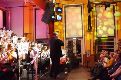 Foto des Albums: Neujahrskonzert des Orchesters 