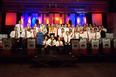 Foto des Albums: Neujahrskonzert des Orchesters 