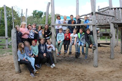 Foto des Albums: Besuch bei der Feuerwehr
