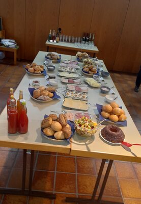Foto des Albums: 1. Gemeinsames Frühstück 2023